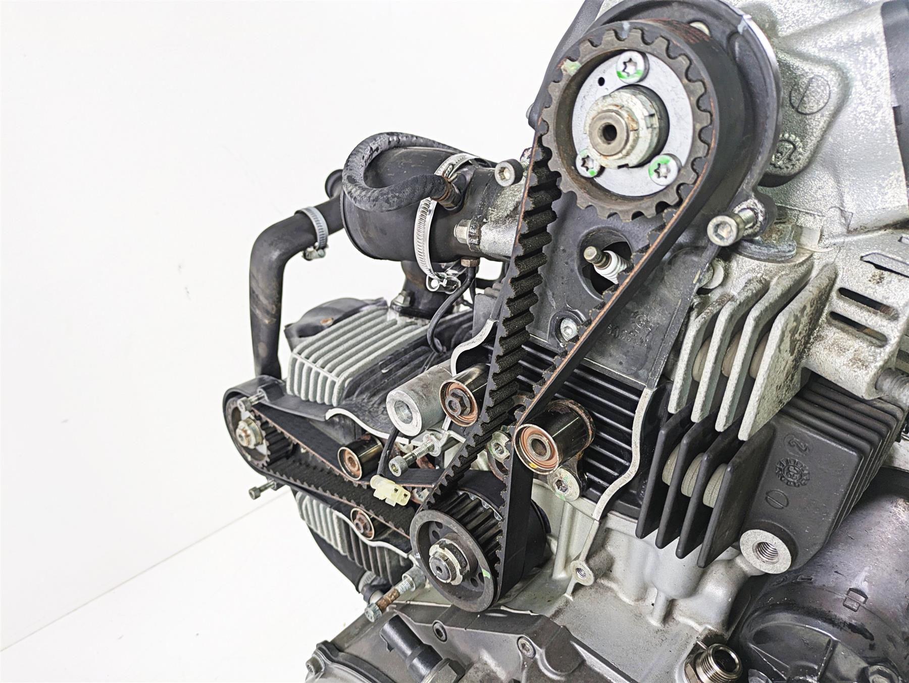 2009 Ducati Monster 1100 S Running Engine Motor 19K Only -Video 22522281A {{ shop.shopifyCountryName }} - Mototech271