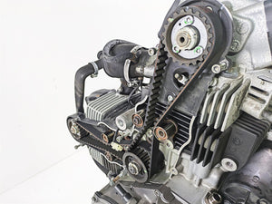 2009 Ducati Monster 1100 S Running Engine Motor 19K Only -Video 22522281A