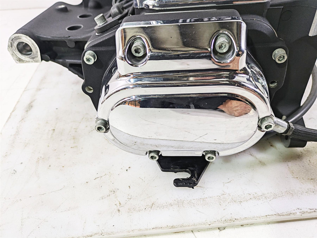 2004 Harley Softail FLSTF Fat Boy 5-Speed Transmission Gear Box 33007-04 {{ shop.shopifyCountryName }} - Mototech271