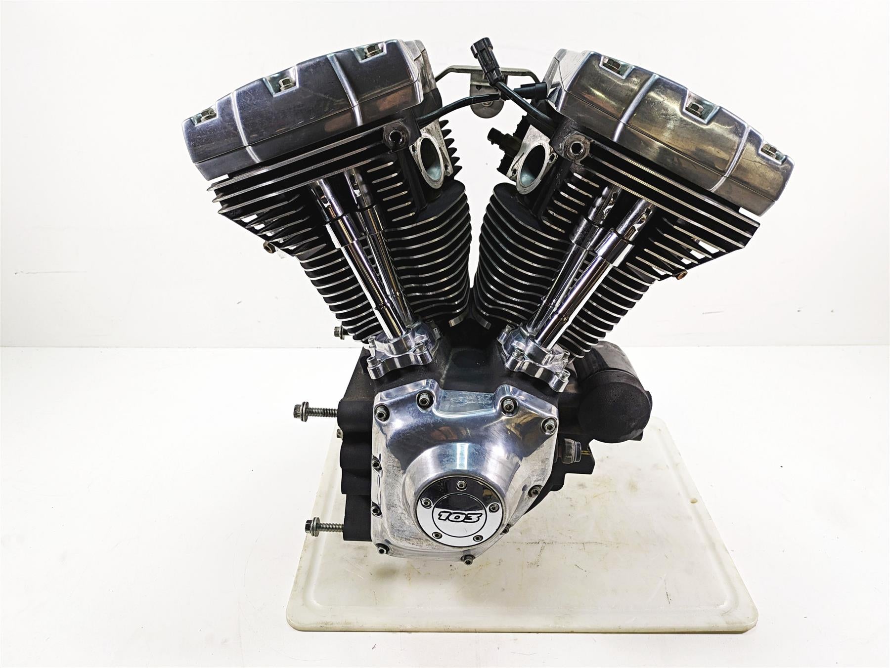 2012 Harley FLD Dyna Switchback Running 103ci Engine Motor 37k - Vid 19806-16 | Mototech271