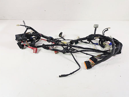 2009 Yamaha FZ1 FZS10 Fazer Main Wiring Harness Loom - No Cut 3C3-82590-10-00 {{ shop.shopifyCountryName }} - Mototech271