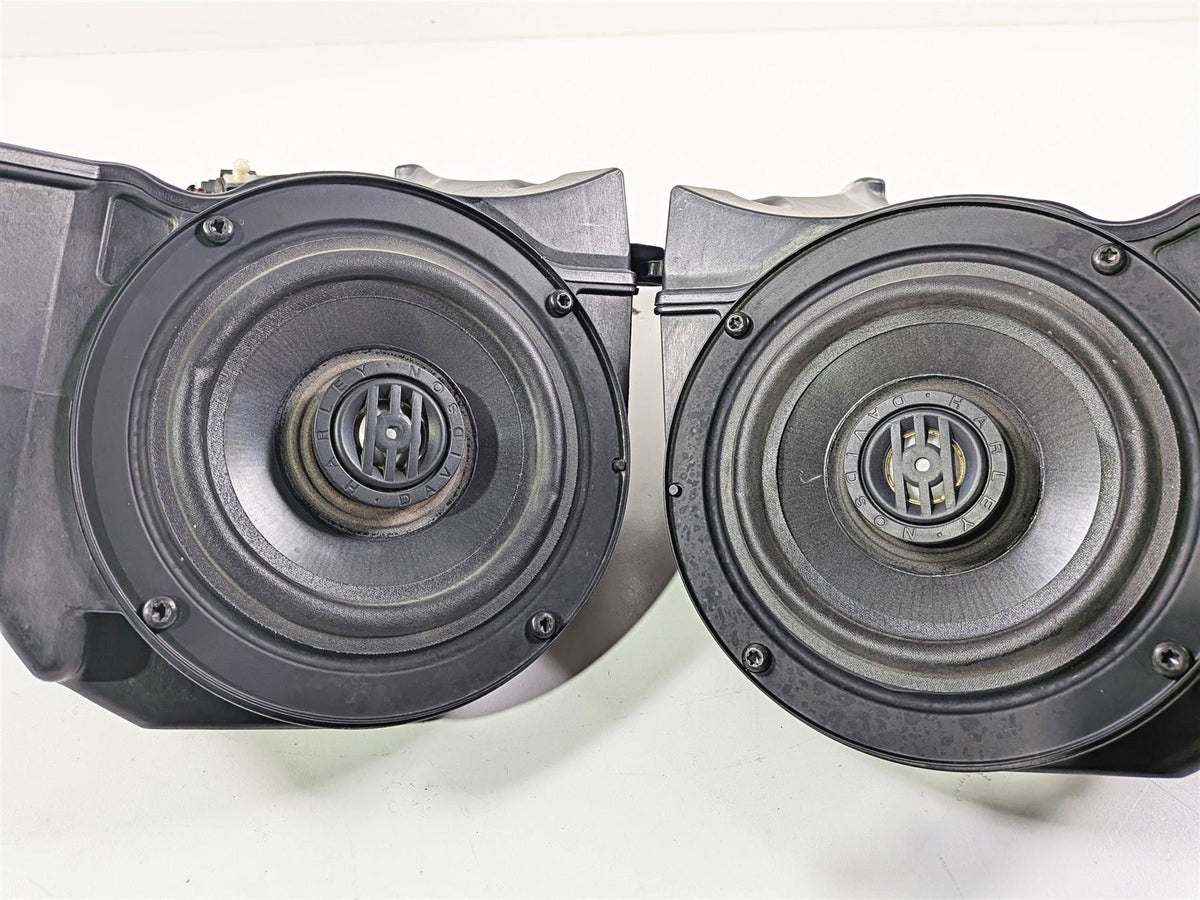 2020 Harley Touring FLTRK Road Glide Left Right Speaker & Housing Set 76000458 {{ shop.shopifyCountryName }} - Mototech271