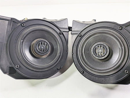2020 Harley Touring FLTRK Road Glide Left Right Speaker & Housing Set 76000458 {{ shop.shopifyCountryName }} - Mototech271