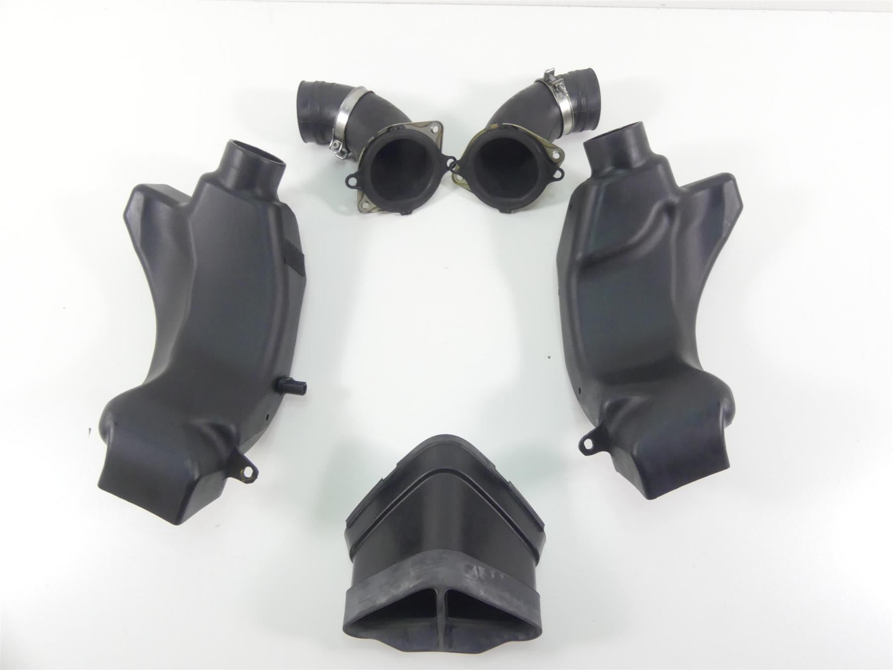 2012 Kawasaki ZX1400 ZX14R Ninja Front Air Ram Tubes & Center Duct 14073-0101 {{ shop.shopifyCountryName }} - Mototech271