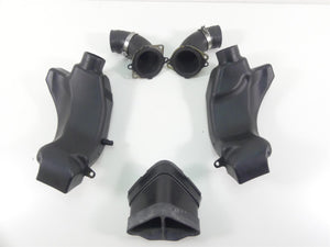 2012 Kawasaki ZX1400 ZX14R Ninja Front Air Ram Tubes &  Center Duct 14073-0101