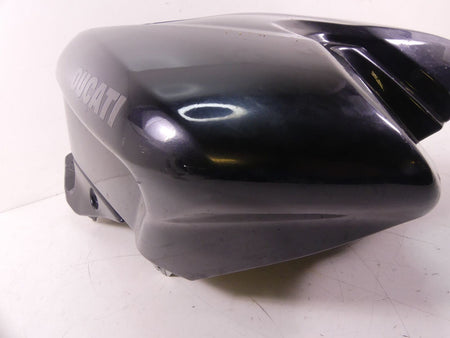 2008 Ducati 1098 S Fuel Gas Petrol Tank Reservoir 58611602A {{ shop.shopifyCountryName }} - Mototech271