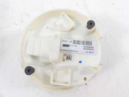 2015 Harley FXDL Dyna Low Rider Speedometer Gauge Instrument 22K 67478-12A {{ shop.shopifyCountryName }} - Mototech271