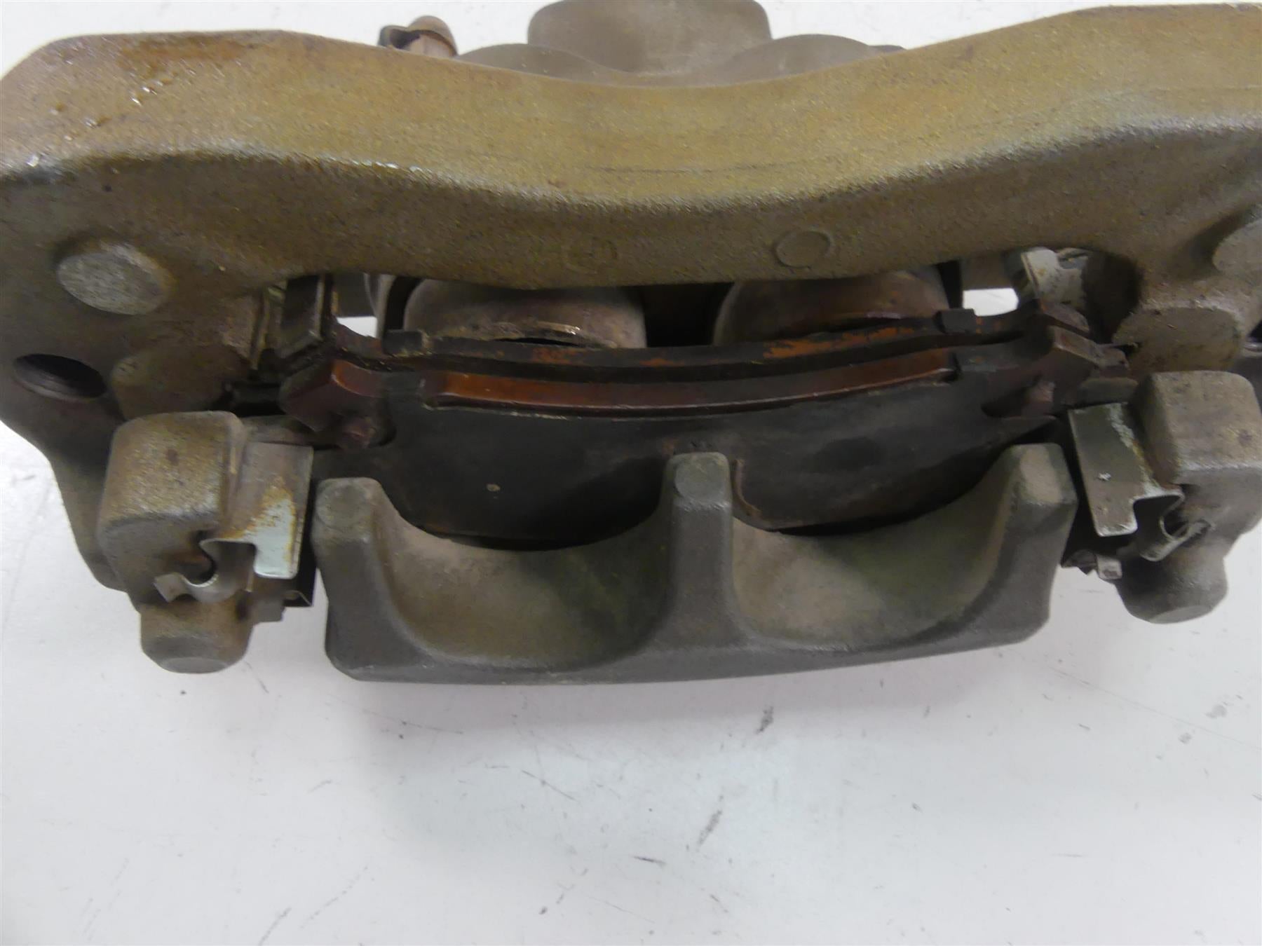 2020 Honda Talon S2X 1000X Nissin Right Front Brake Caliper 45250-HL4-A01 {{ shop.shopifyCountryName }} - Mototech271