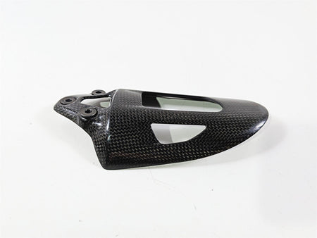 2017 Ducati Panigale 1299 Rear Shock Carbon Fiber Fairing Cover Guard 96450711B-Mototech271