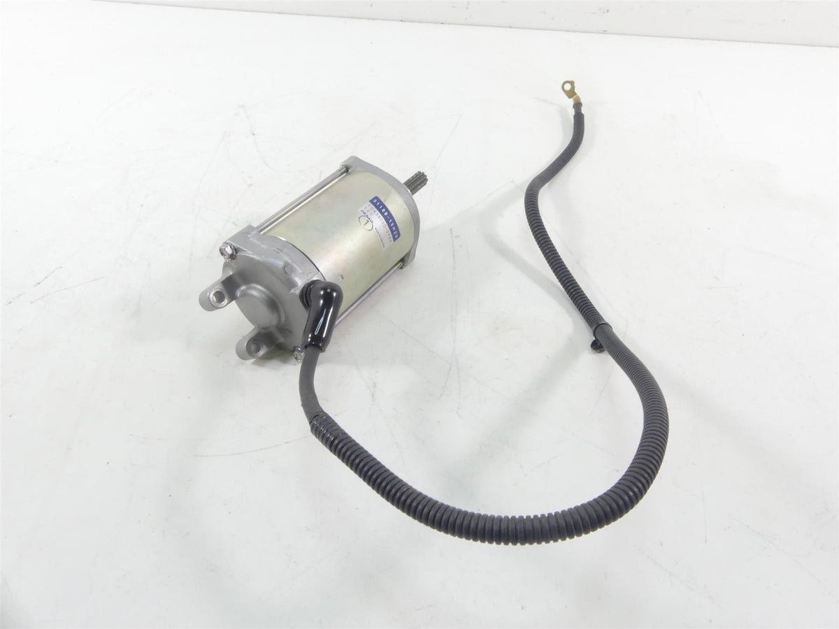 2020 Suzuki GSX1300 R Hayabusa Denso Engine Starter Motor 31100-15H20 {{ shop.shopifyCountryName }} - Mototech271