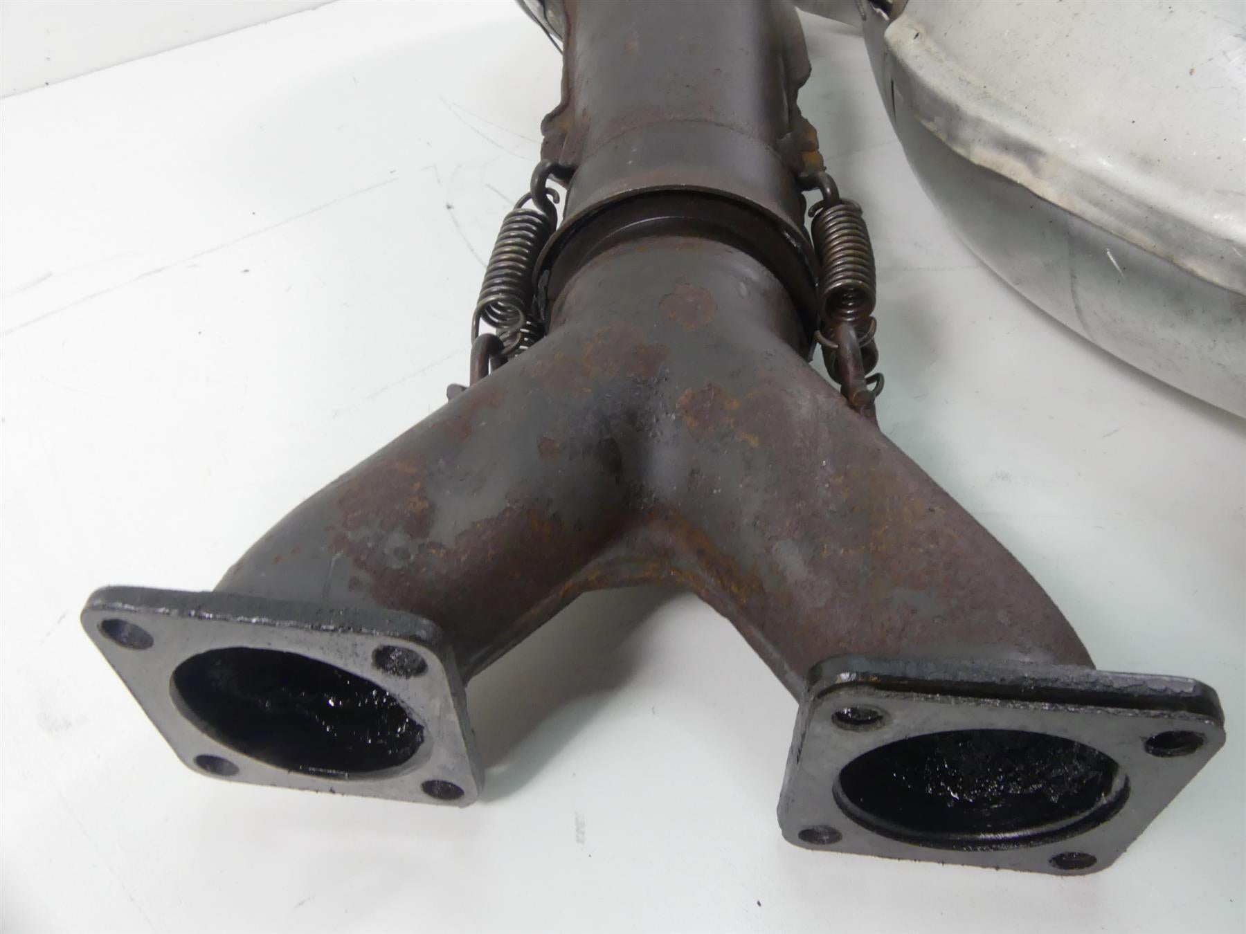 2012 Ski-Doo Summit X 800R Etec Exhaust Combustion Chamber Header 514054857 {{ shop.shopifyCountryName }} - Mototech271