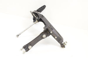 2012 Ducati Multistrada 1200S Left Footpeg Bracket Holder Mount Peg 69926201A | Mototech271