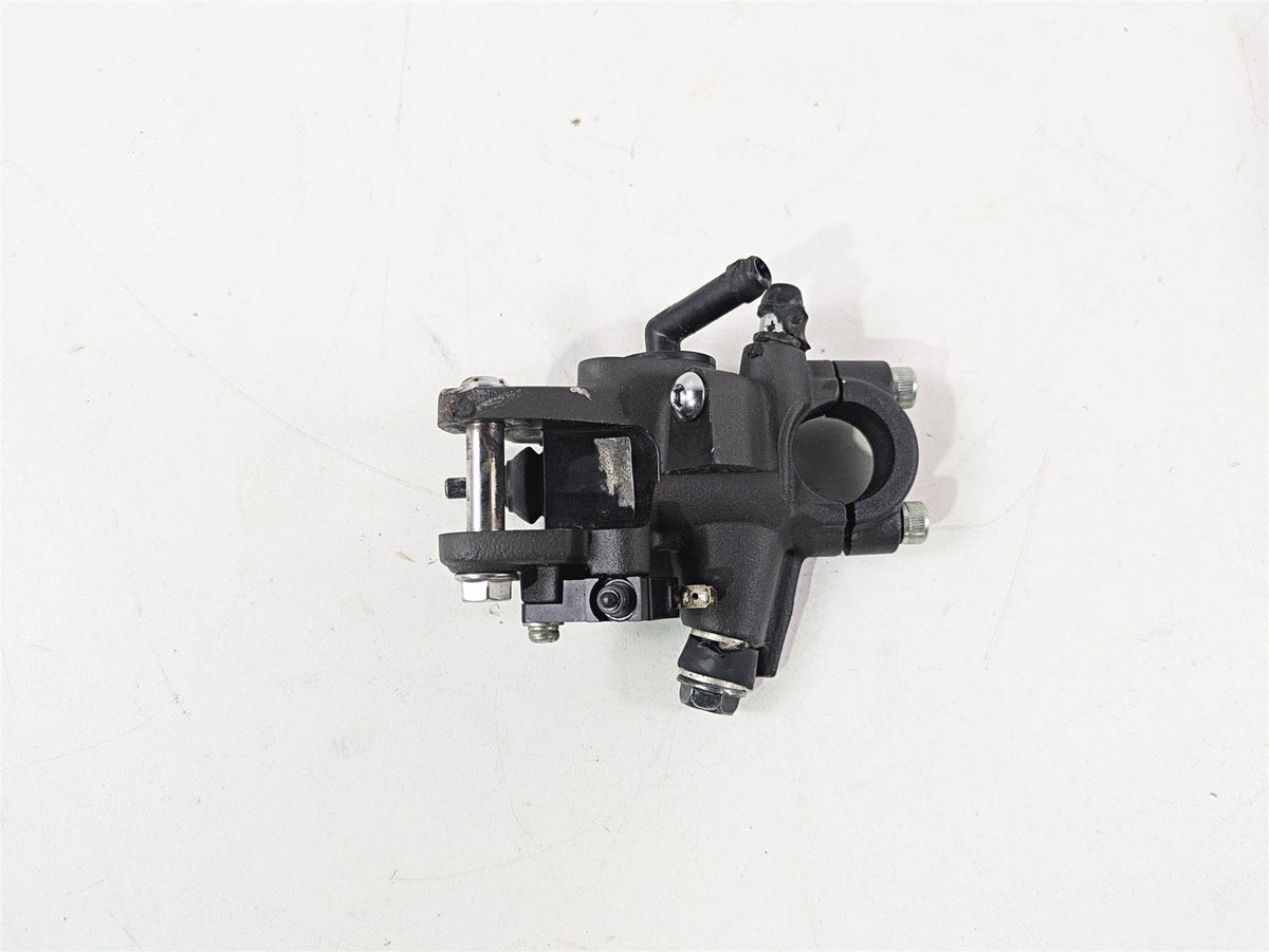 2024 Kawasaki ZX6R ZX636 Ninja Front Radial Brake Pump 11/16 Nissin 43015-0702 {{ shop.shopifyCountryName }} - Mototech271