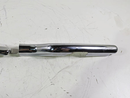 2008 Harley Touring FLHTCU E-Glide 105TH Rear Frame Chrome Strut Braces 47504-97 {{ shop.shopifyCountryName }} - Mototech271