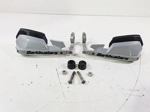 2015 BMW R1200GS Adv K51 Barkbuster Hand Guard & Mounts Set Gray 27600-202