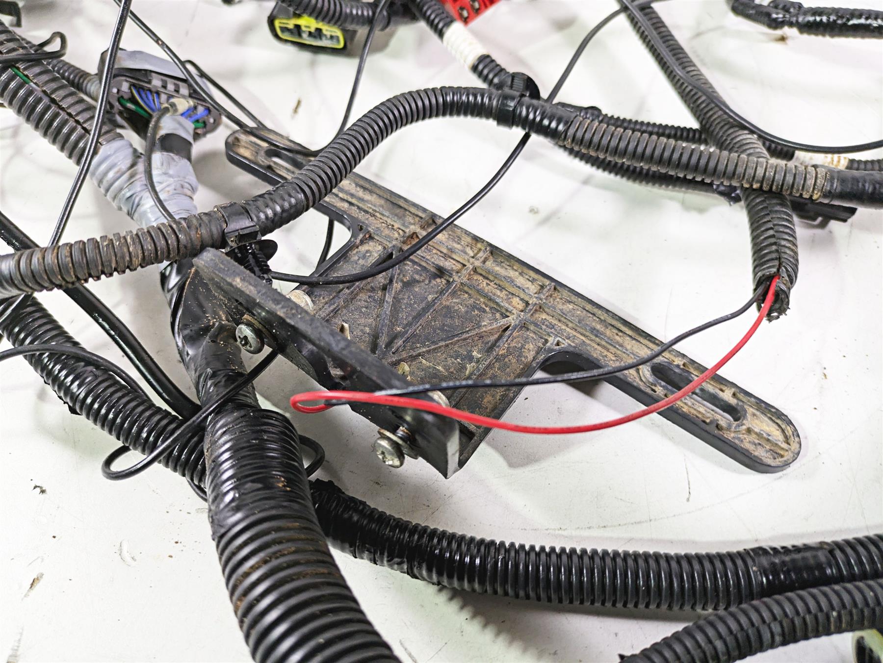 2022 Kawasaki Teryx KRX KRF 1000 C SE Main Wiring Harness Loom 26031-3763 {{ shop.shopifyCountryName }} - Mototech271