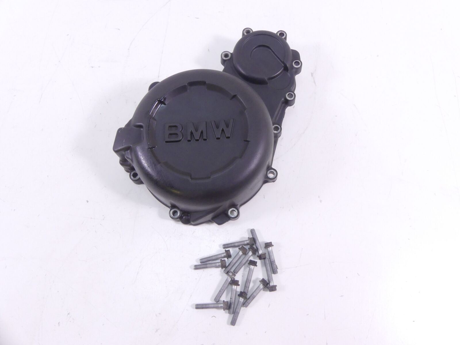 2010 BMW F800GS K72 Right Side Engine Stator Housing Cover 11148524161 {{ shop.shopifyCountryName }} - Mototech271