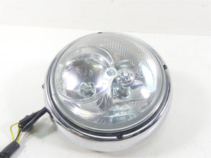 2007 Harley FLHTCU SE CVO Electra Glide Front Headlight Head Light 67864-04 | Mototech271