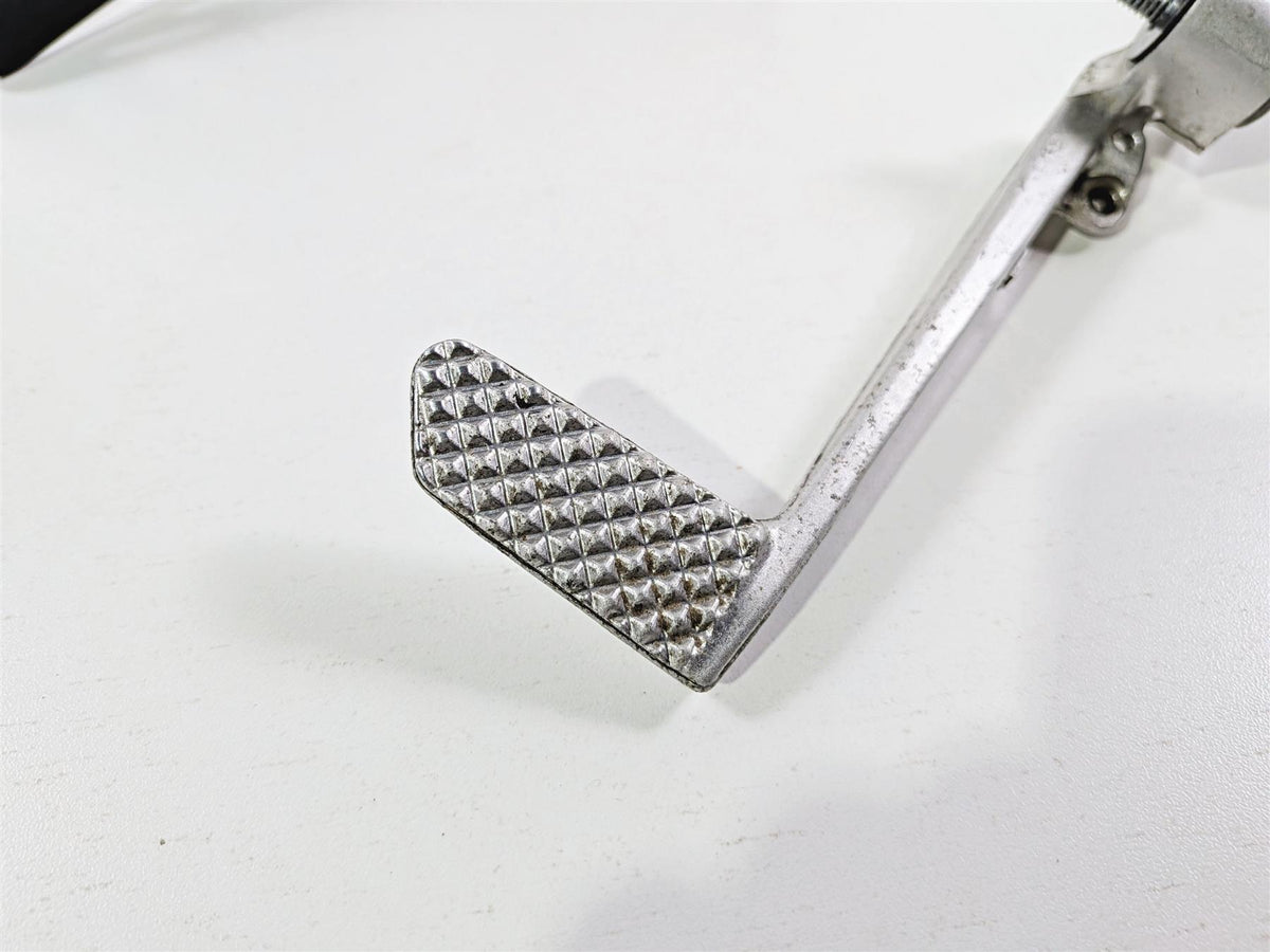 2008 Yamaha YZF R1 RN19 Front Right Foot Peg & Brake Pedal 4C8-27443-00-00 {{ shop.shopifyCountryName }} - Mototech271