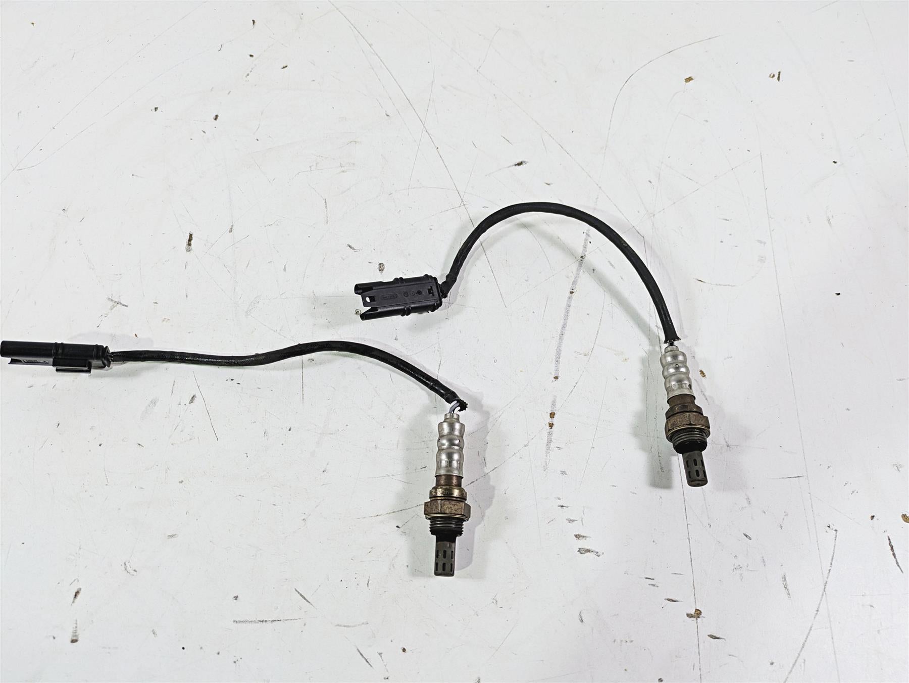 2016 BMW R1200GS GSW K50 Oxygen O2 Sensor Set 360mm 11788533966 {{ shop.shopifyCountryName }} - Mototech271