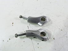 Load image into Gallery viewer, 2004 Victory Kingpin Handlebar Riser Holder Set 1821325 1821325
