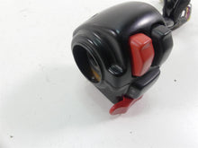 Load image into Gallery viewer, 2012 Harley Touring FLHTP Electra Glide Left Hand Siren Control Switch 71515-08 | Mototech271
