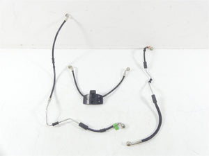 2020 Ducati Panigale V2 Front Abs Brake Line Hose Tube Set 61841401AA 61841392AA | Mototech271
