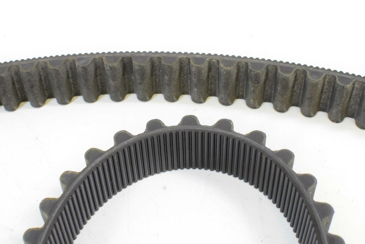 2010 Harley FXDFSE CVO Dyna Fat Bob Rear Drive Belt 131T 1" 40046-07 {{ shop.shopifyCountryName }} - Mototech271