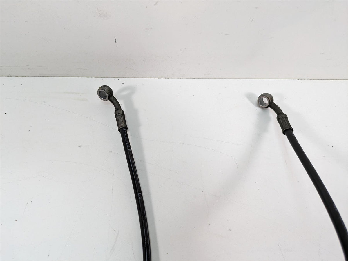 2018 KTM 1090 Adventure R Front Abs Brake Line Hose Set 60342004000 60742004000 {{ shop.shopifyCountryName }} - Mototech271