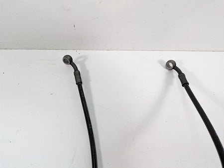 2018 KTM 1090 Adventure R Front Abs Brake Line Hose Set 60342004000 60742004000 {{ shop.shopifyCountryName }} - Mototech271