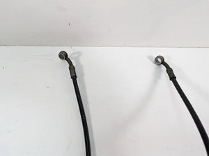2018 KTM 1090 Adventure R Front Abs Brake Line Hose Set 60342004000 60742004000