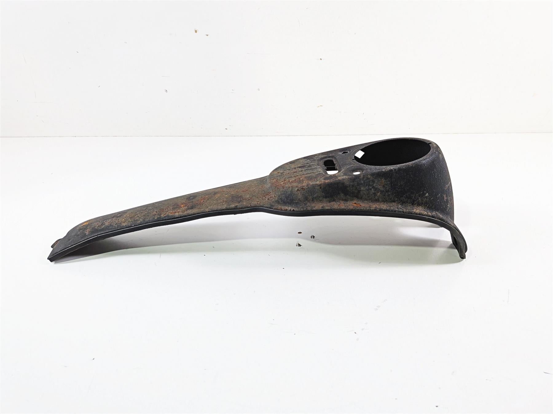 2007 Harley Dyna FXDB Street Bob Upper Fuel Tank Dash Panel Cover 61705-06 {{ shop.shopifyCountryName }} - Mototech271