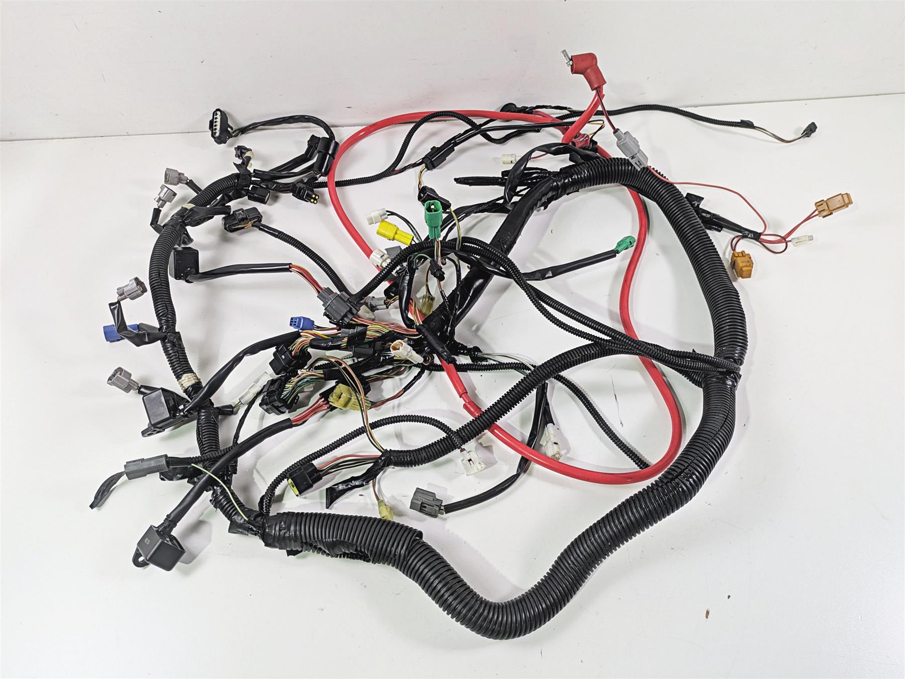 2018 Kawasaki Ultra 310 X Main Wiring Harness Loom - Freshwater 26031-1698 {{ shop.shopifyCountryName }} - Mototech271