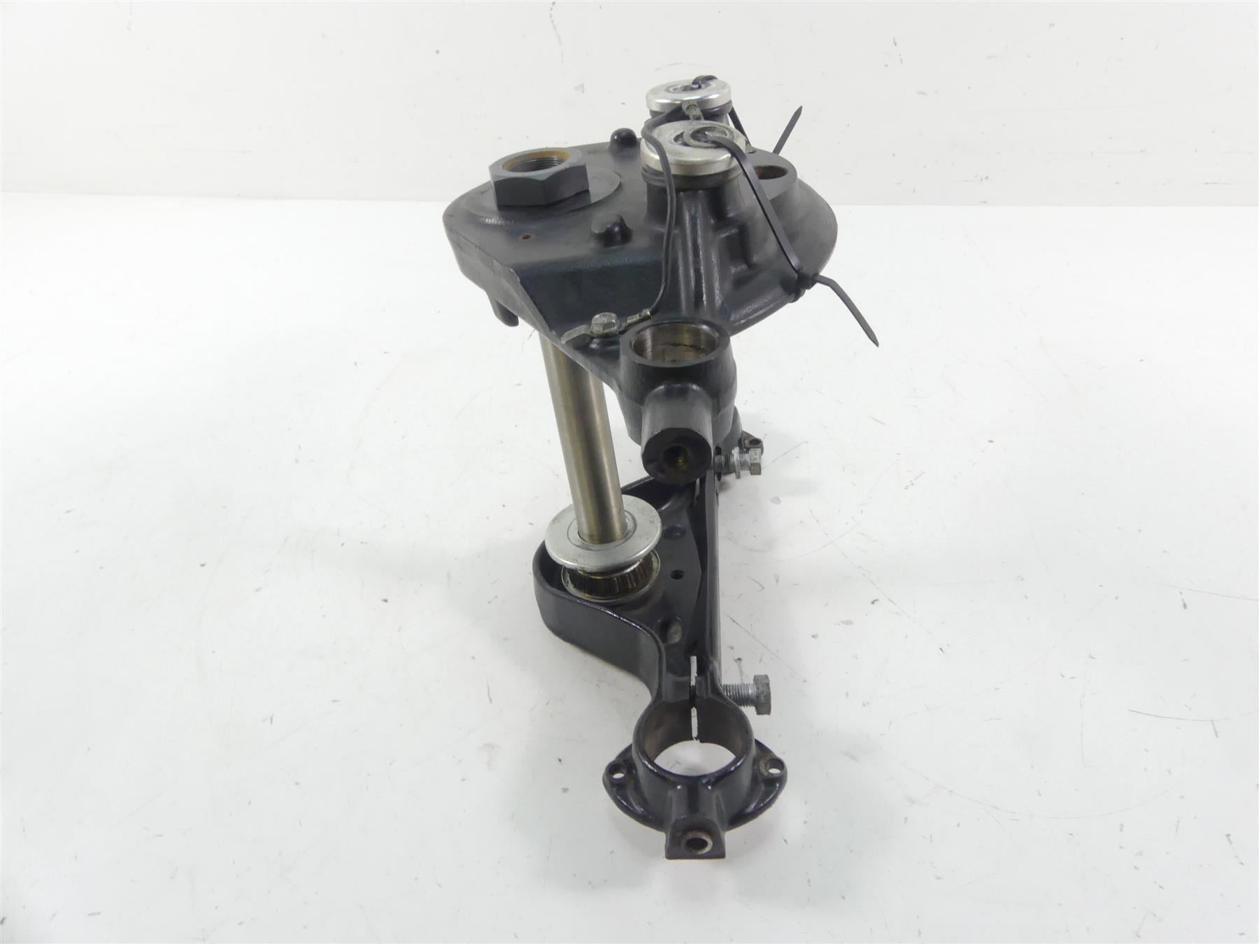 2013 Harley Touring FLHX Street Glide Upper Lower Triple Tree Set 45435-10 {{ shop.shopifyCountryName }} - Mototech271