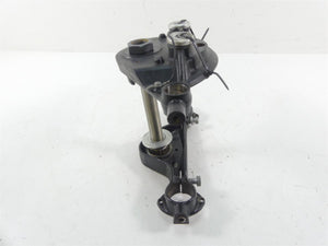 2013 Harley Touring FLHX Street Glide Upper Lower Triple Tree Set 45435-10