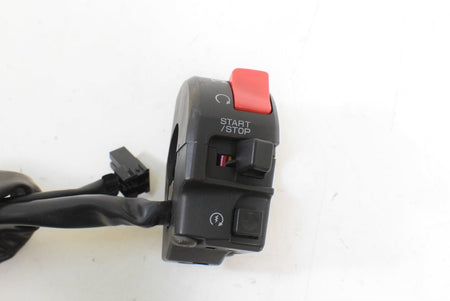 2006 Kawasaki ZX6R ZX636 Ninja Right Start Kill Control Switch 46091-0040 {{ shop.shopifyCountryName }} - Mototech271