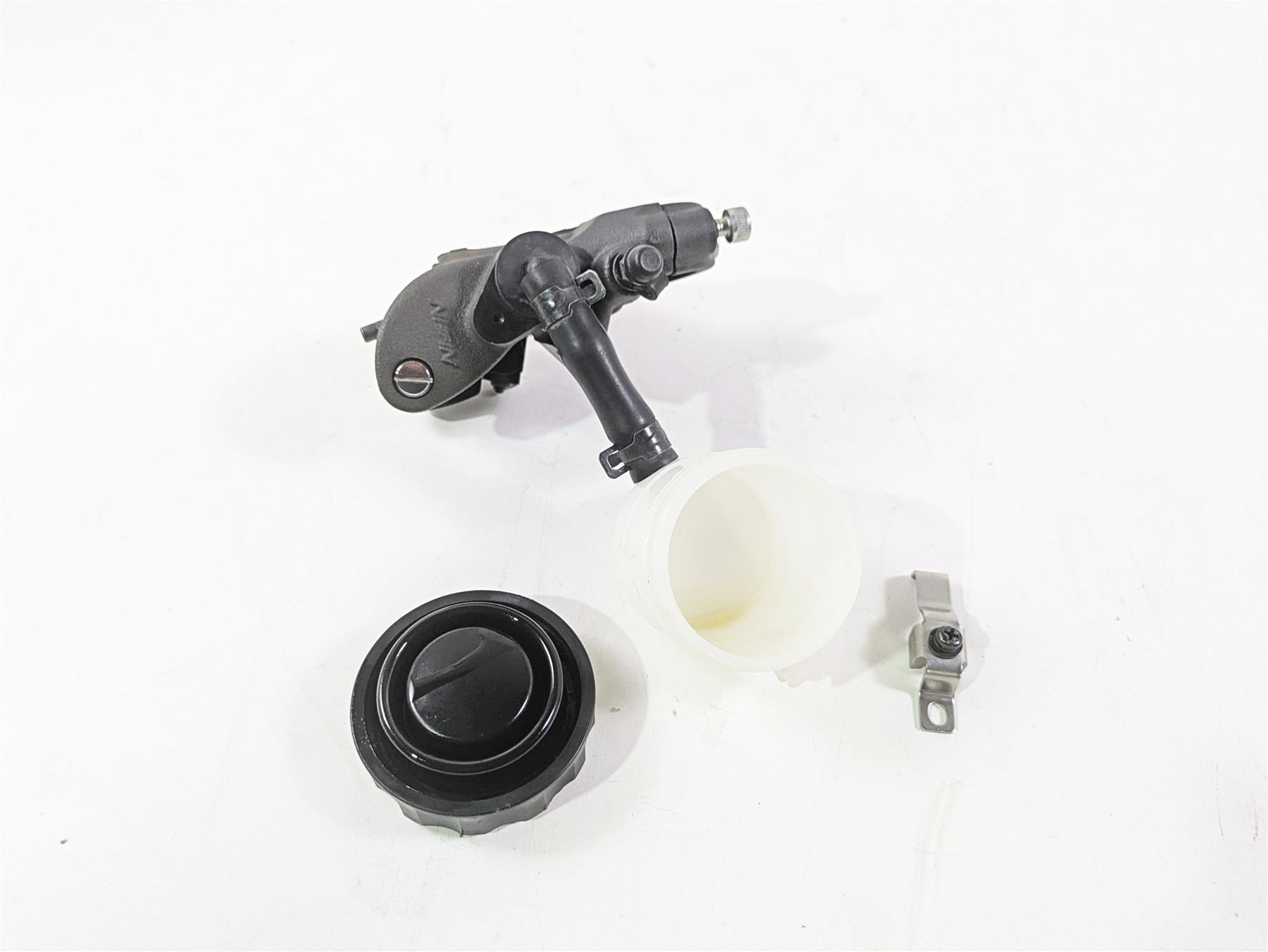 2020 Kawasaki ZX6R ZX636 Ninja Front Radial Brake Pump 11/16 Nissin 43015-0702