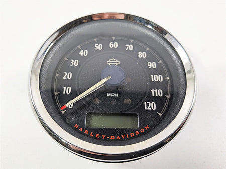 2014 Harley FXDL Dyna Low Rider Speedometer Gauge Instrument 30k 67478-12 {{ shop.shopifyCountryName }} - Mototech271