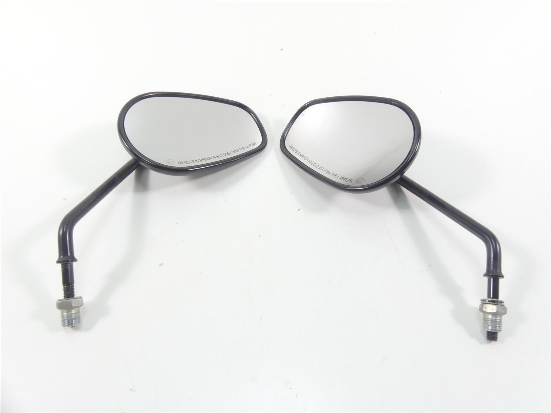 2006 Harley VRSCD Night Rod Rear View Mirror Set 91909-03B | Mototech271