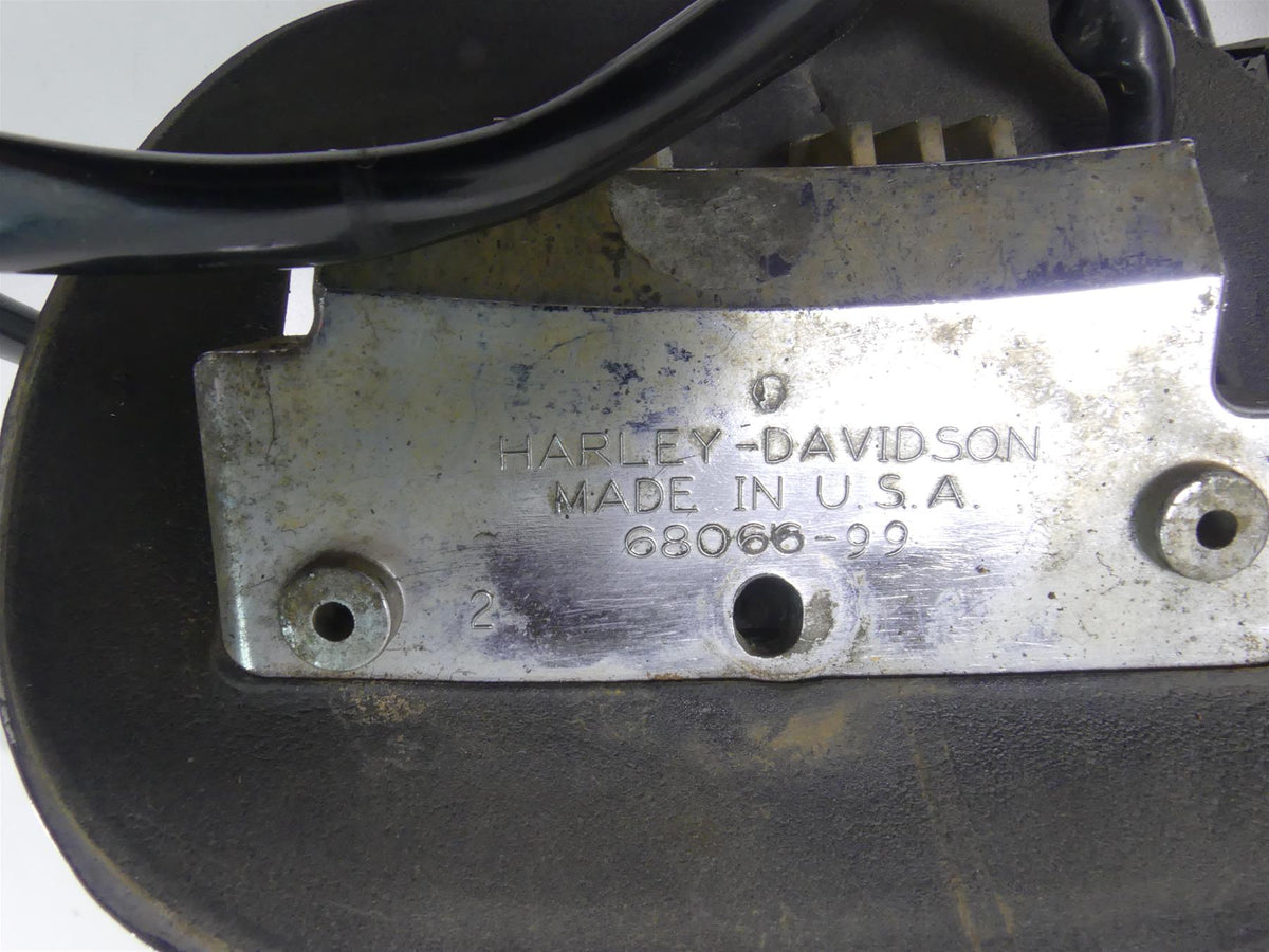1999 Harley Davidson Sportster XL1200 Taillight Tail Light & Wiring 68066-99A {{ shop.shopifyCountryName }} - Mototech271