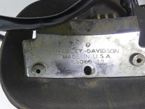 1999 Harley Davidson Sportster XL1200 Taillight Tail Light & Wiring 68066-99A