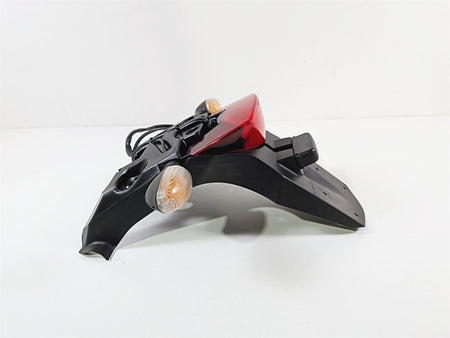 2005 KTM 950 LC8 Adventure Rear Oem Plate Holder Carrier & Blinker 60008015000 {{ shop.shopifyCountryName }} - Mototech271