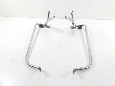 2013 Harley Touring FLTRX Road Glide Saddlebag Mount Holder Rack Set 49206-09A {{ shop.shopifyCountryName }} - Mototech271