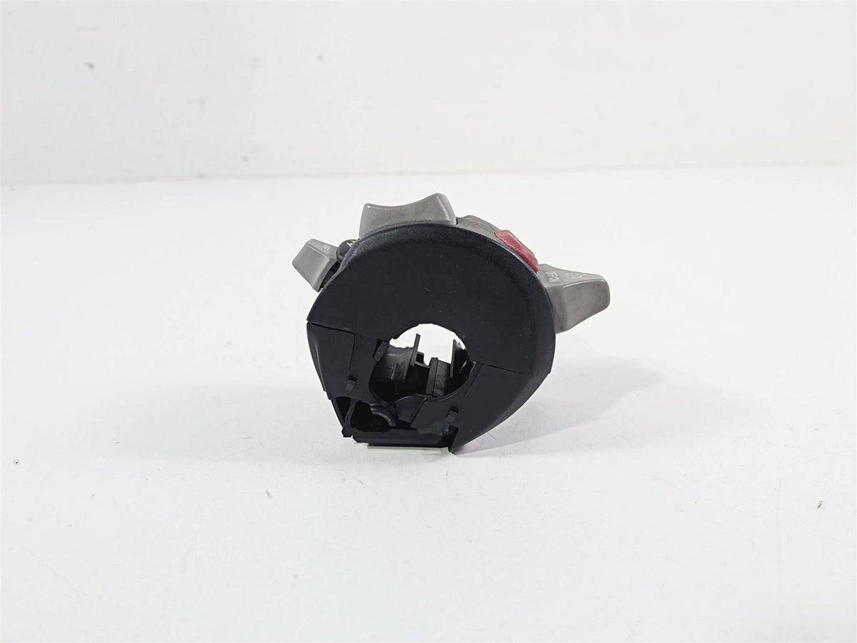 2016 BMW R1200RT RT RTW K52 Left Hand Control Switch Cruise 61318546307 {{ shop.shopifyCountryName }} - Mototech271