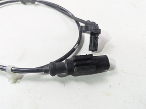 2024 Kawasaki ZX6R ZX636 Ninja Front Abs Brake Wheel Speed Sensor 21176-1162