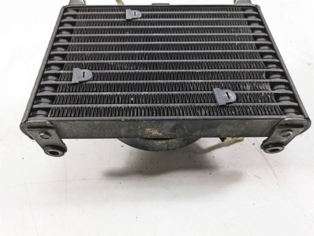 2014 Moto Guzzi California 1400 T Oil Cooler Lines Hoses & Fan Set B063090 {{ shop.shopifyCountryName }} - Mototech271