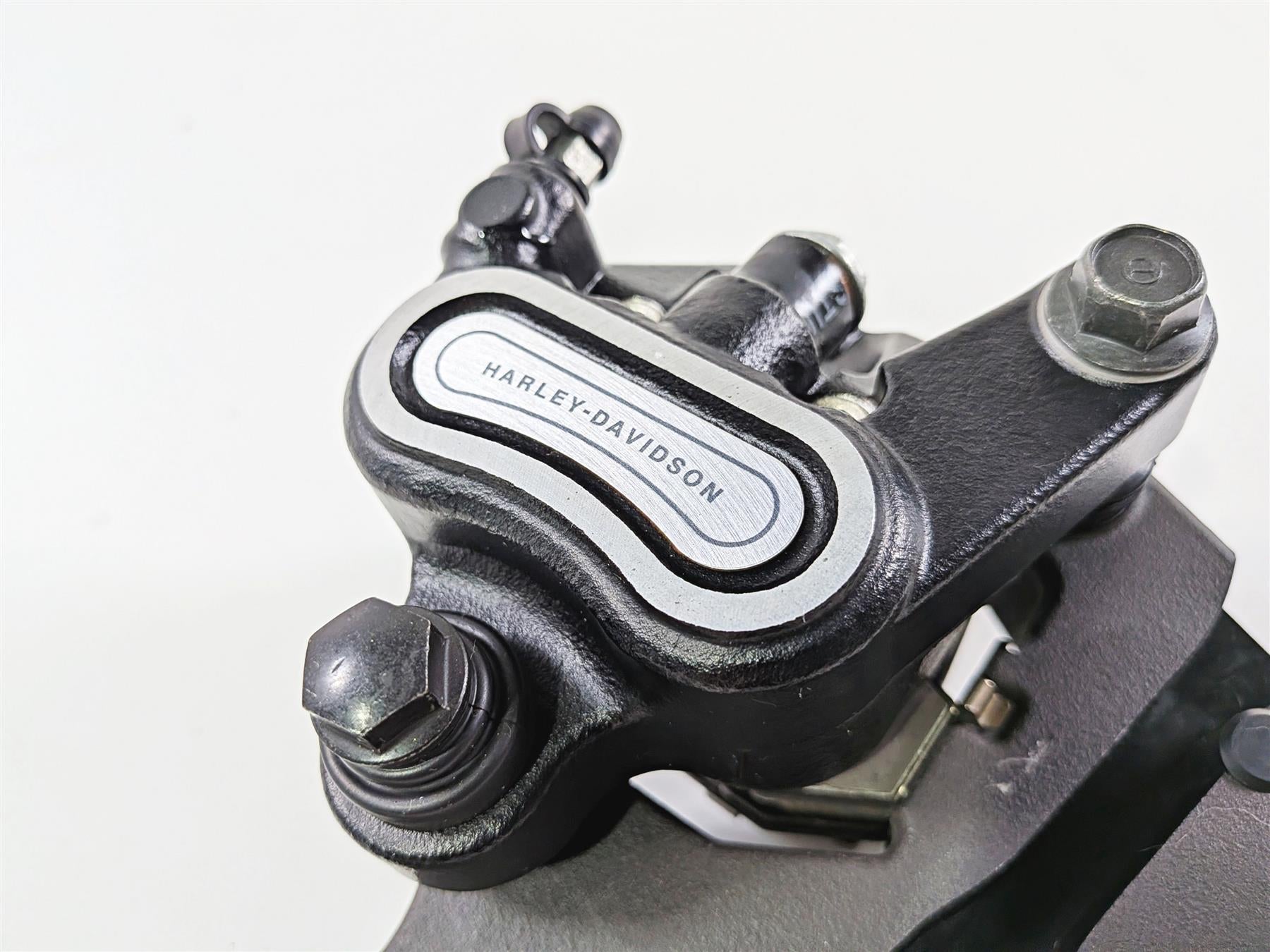 2024 Harley FXLRS Dyna Low Rider Rear Brake Caliper & Bracket 41300192-Mototech271
