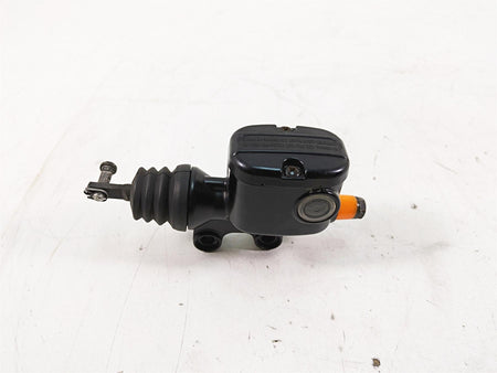 2011 Harley Touring FLHR Road King Brembo Rear Brake Master Cylinder 41700028A {{ shop.shopifyCountryName }} - Mototech271