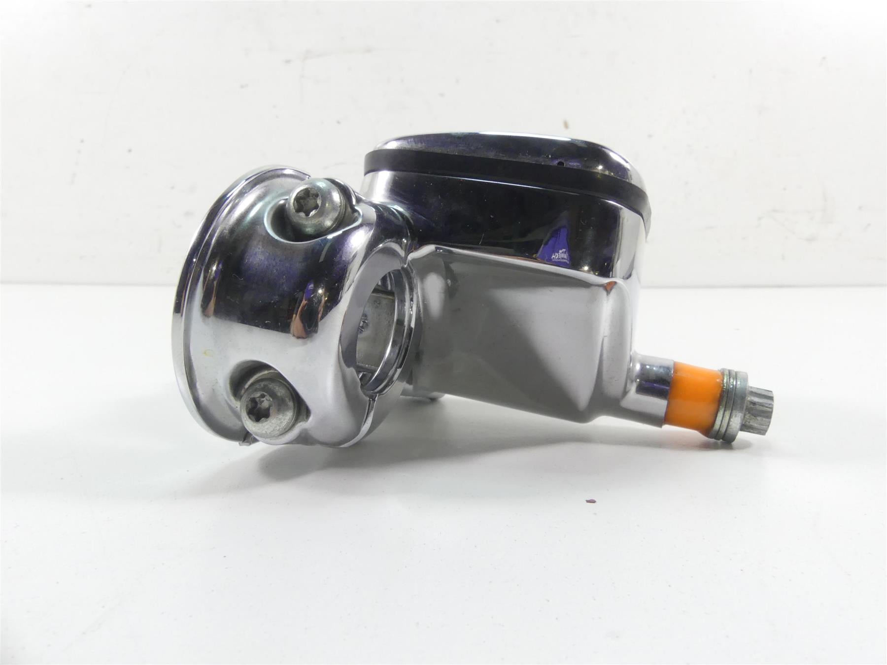 2009 Harley Dyna FXDF SE CVO Fat Bob Clutch Master Cylinder 11/16 46113-02D {{ shop.shopifyCountryName }} - Mototech271
