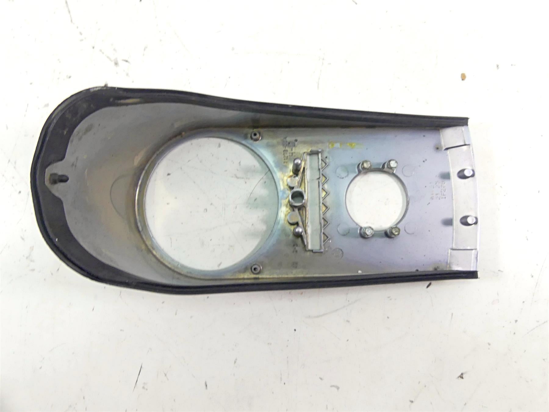 2013 Harley Softail FLSTFB Fat Boy Lo Tank Dash Console Cover Panel 71273-00A {{ shop.shopifyCountryName }} - Mototech271